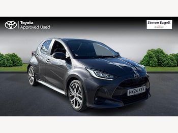 Toyota Yaris feature image