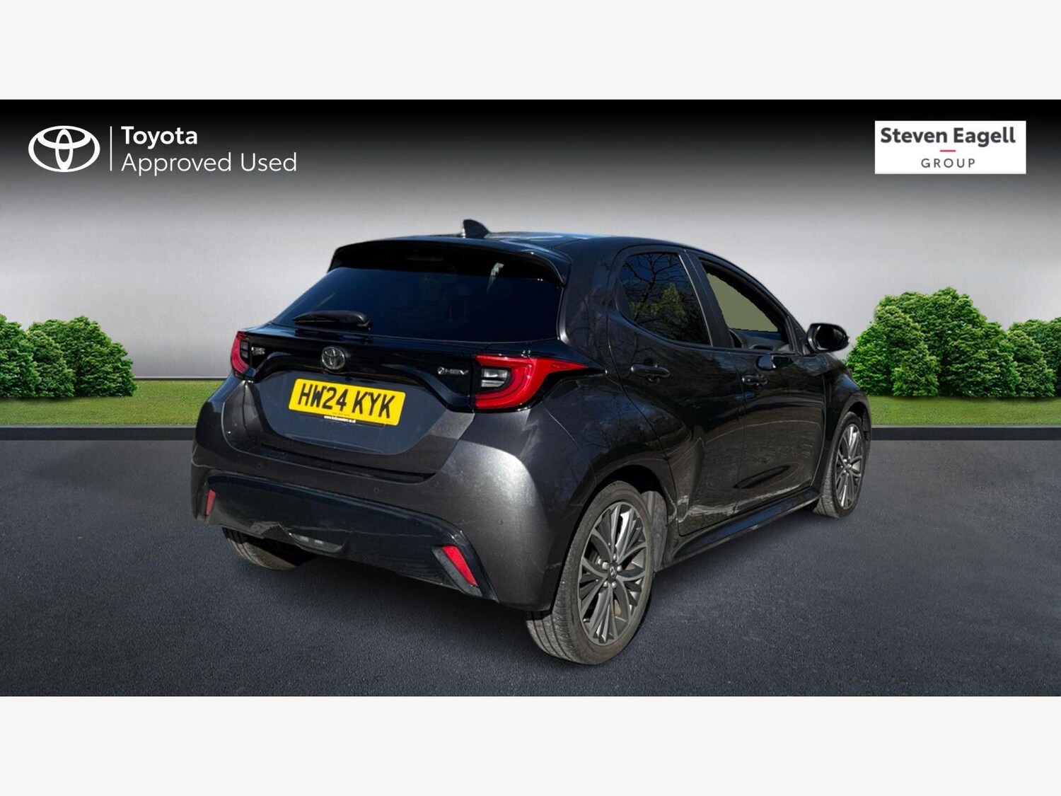 Used Toyota Yaris for sale - 77958493: Photo 2