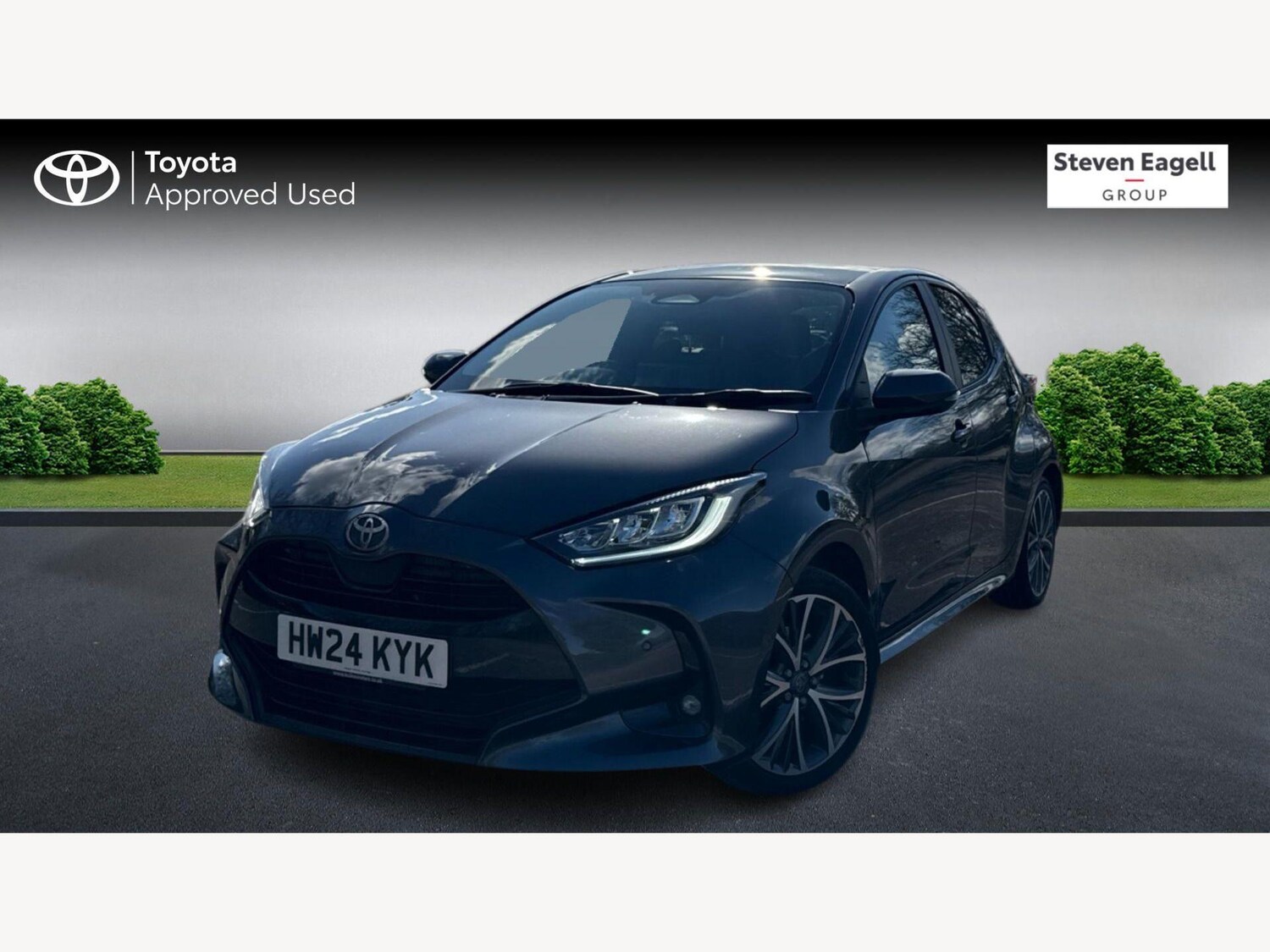 Used Toyota Yaris for sale - 77958493: Photo 3