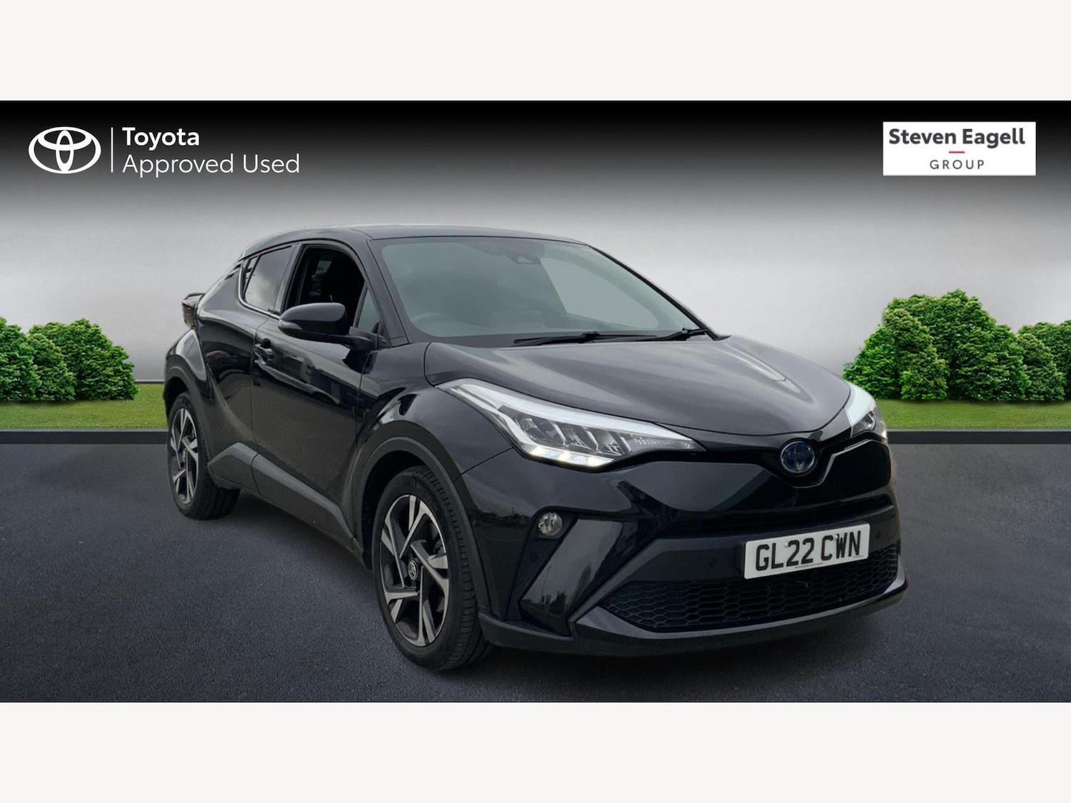 Used Toyota C-HR 2022 for sale - 76388450: Photo 1