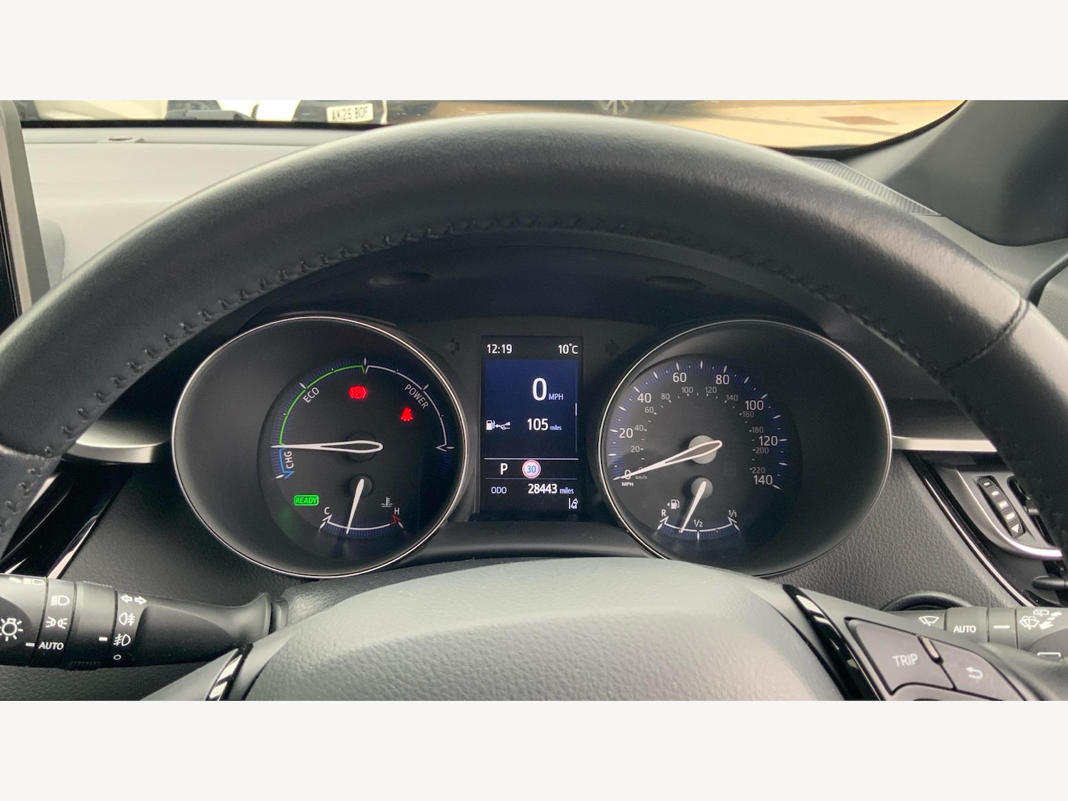 Used Toyota C-HR 2022 for sale - 76388450: Photo 11