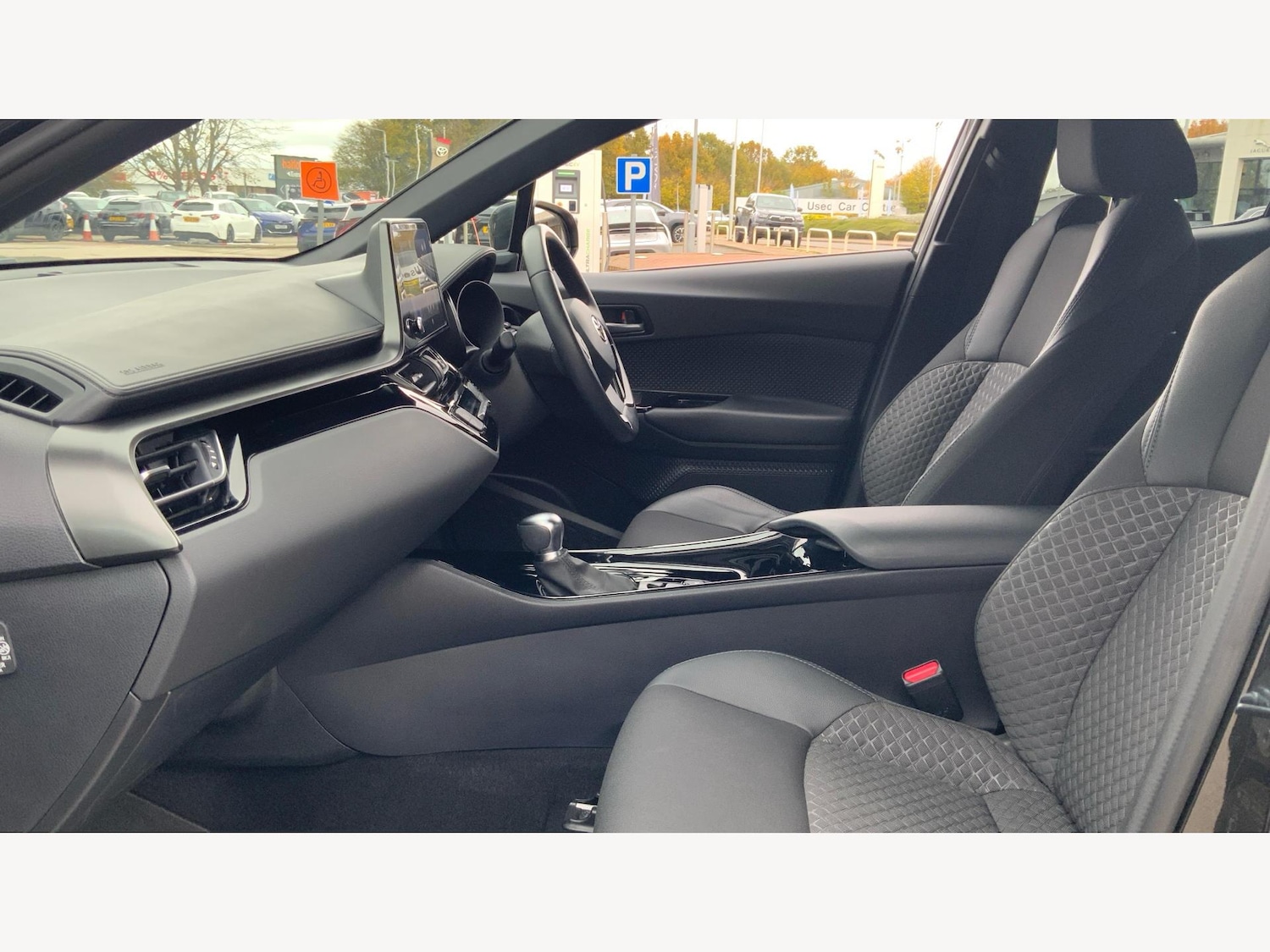 Used Toyota C-HR 2022 for sale - 76388450: Photo 12