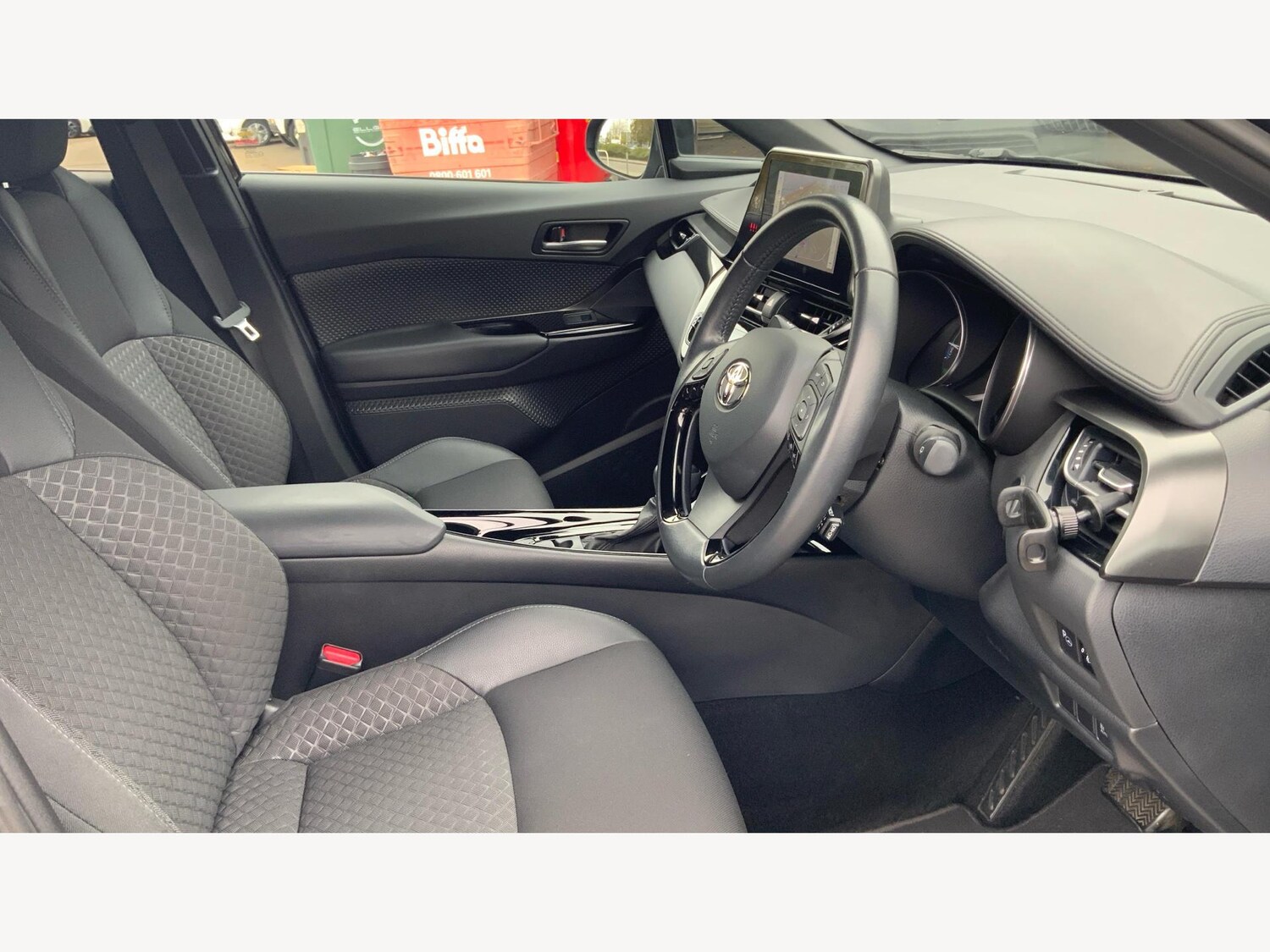 Used Toyota C-HR 2022 for sale - 76388450: Photo 13