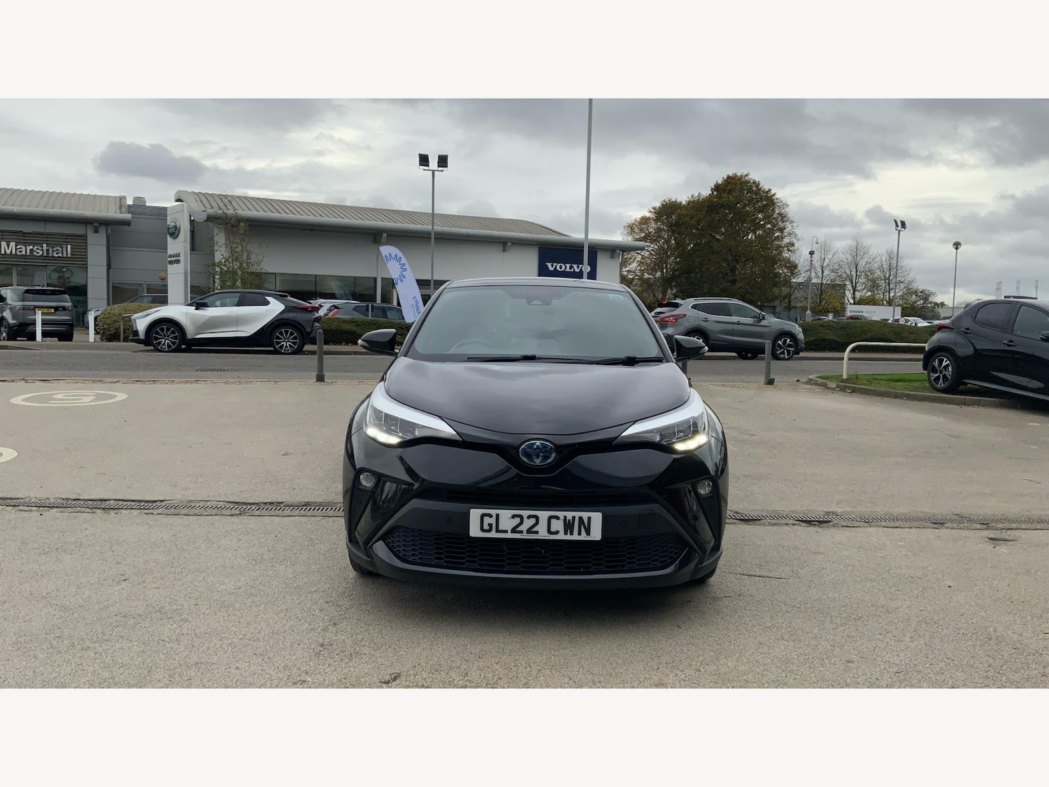 Used Toyota C-HR 2022 for sale - 76388450: Photo 17