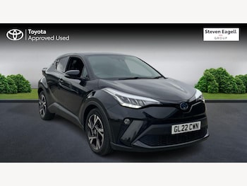 Used Toyota C-HR 2022 for sale - 76388450: Photo