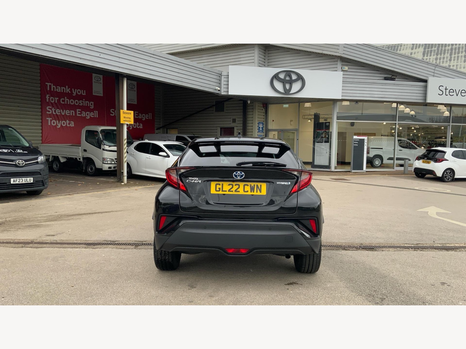 Used Toyota C-HR 2022 for sale - 76388450: Photo 21