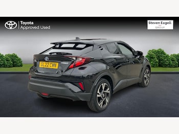 Used Toyota C-HR 2022 for sale - 76388450: Photo