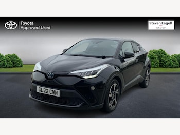 Used Toyota C-HR 2022 for sale - 76388450: Photo
