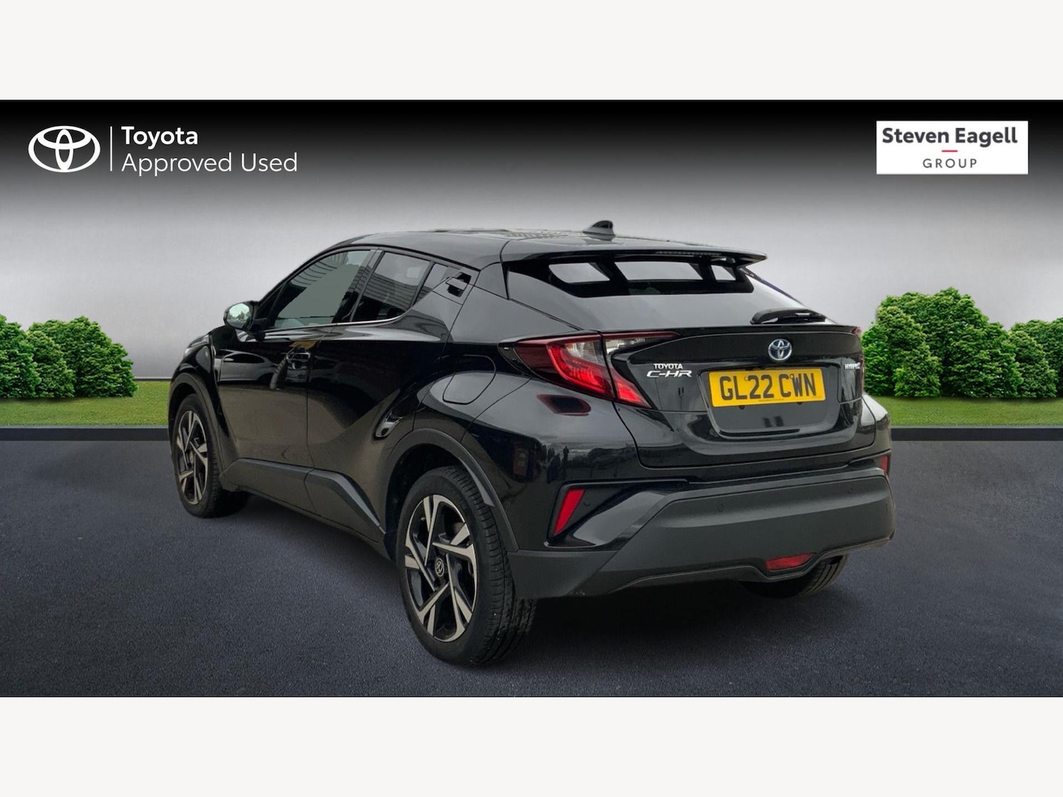 Used Toyota C-HR 2022 for sale - 76388450: Photo 6