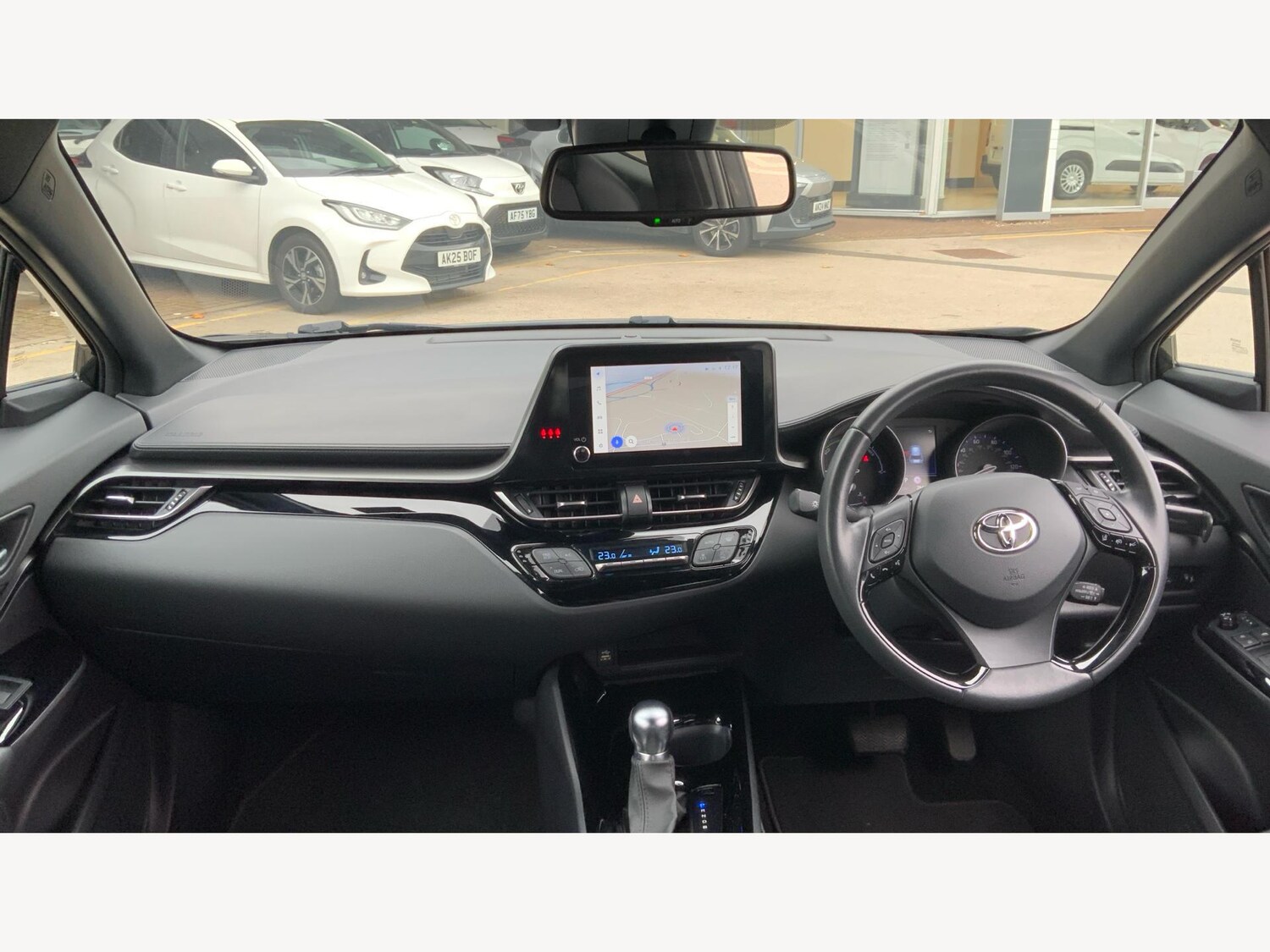 Used Toyota C-HR 2022 for sale - 76388450: Photo 7