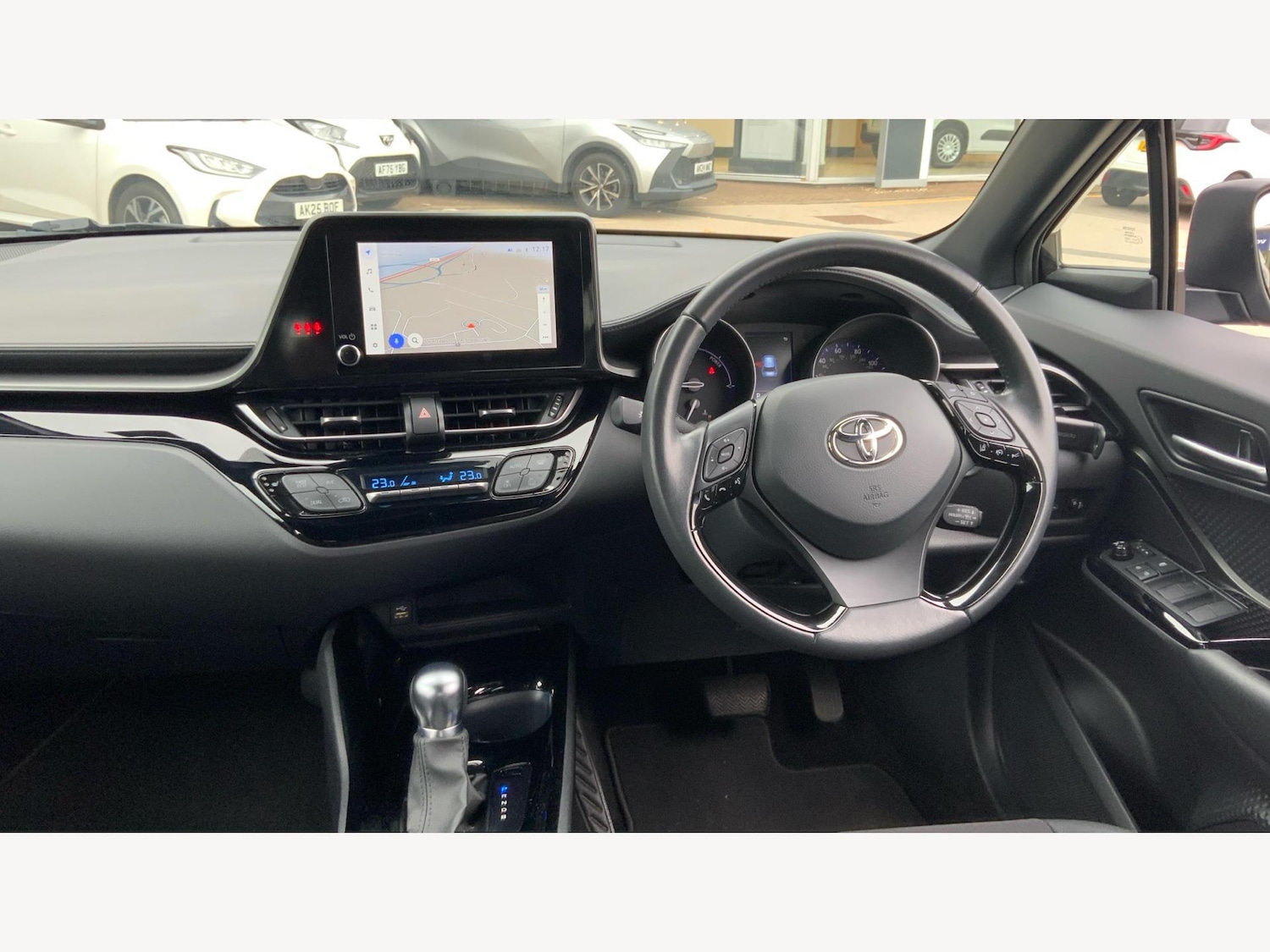 Used Toyota C-HR 2022 for sale - 76388450: Photo 8