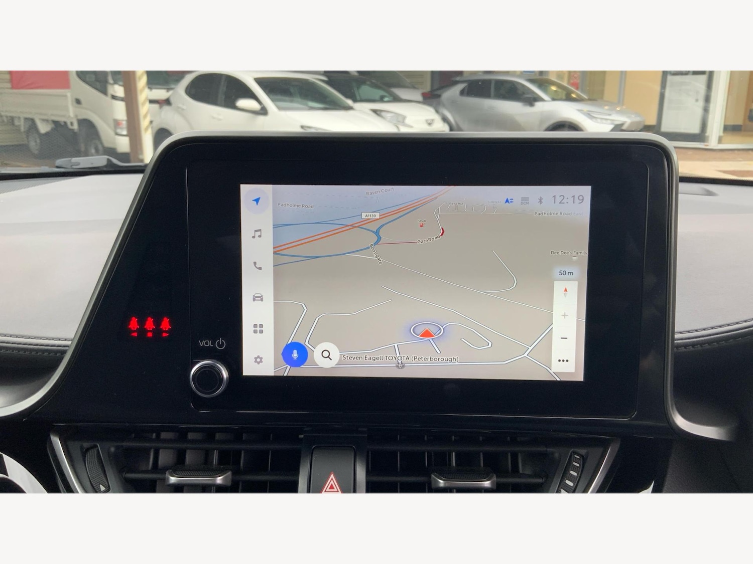 Used Toyota C-HR 2022 for sale - 76388450: Photo 9