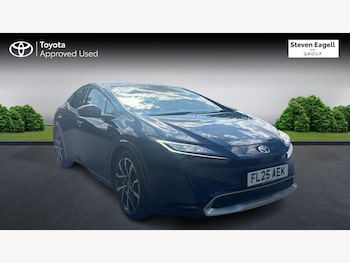 Used Toyota Prius 2025 for sale - 79168452: Photo