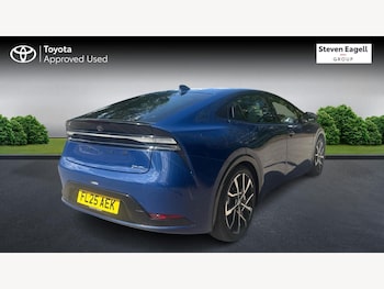 Used Toyota Prius 2025 for sale - 79168452: Photo