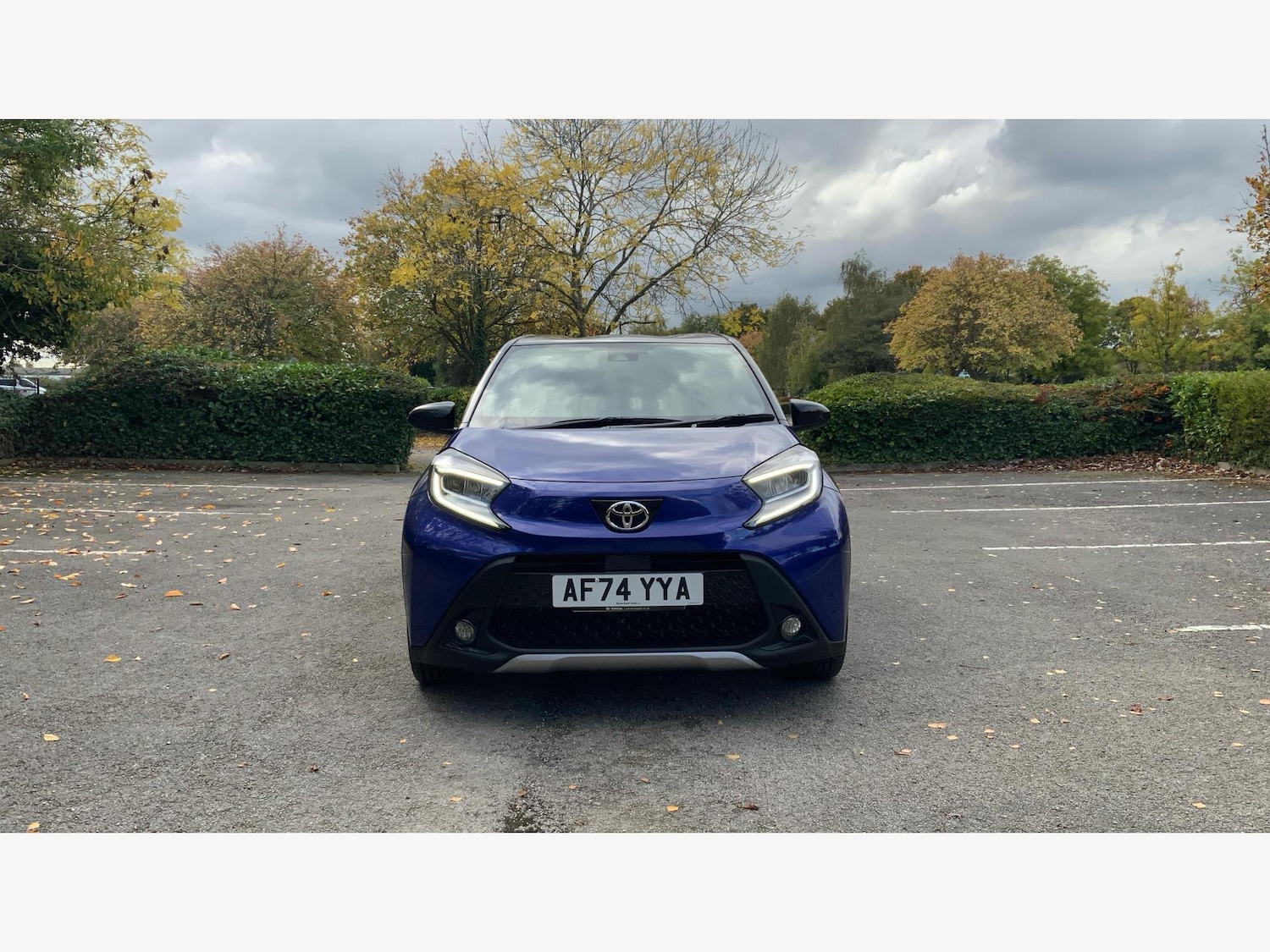 Used Toyota Aygo X 2024 for sale - 76572944: Photo 17