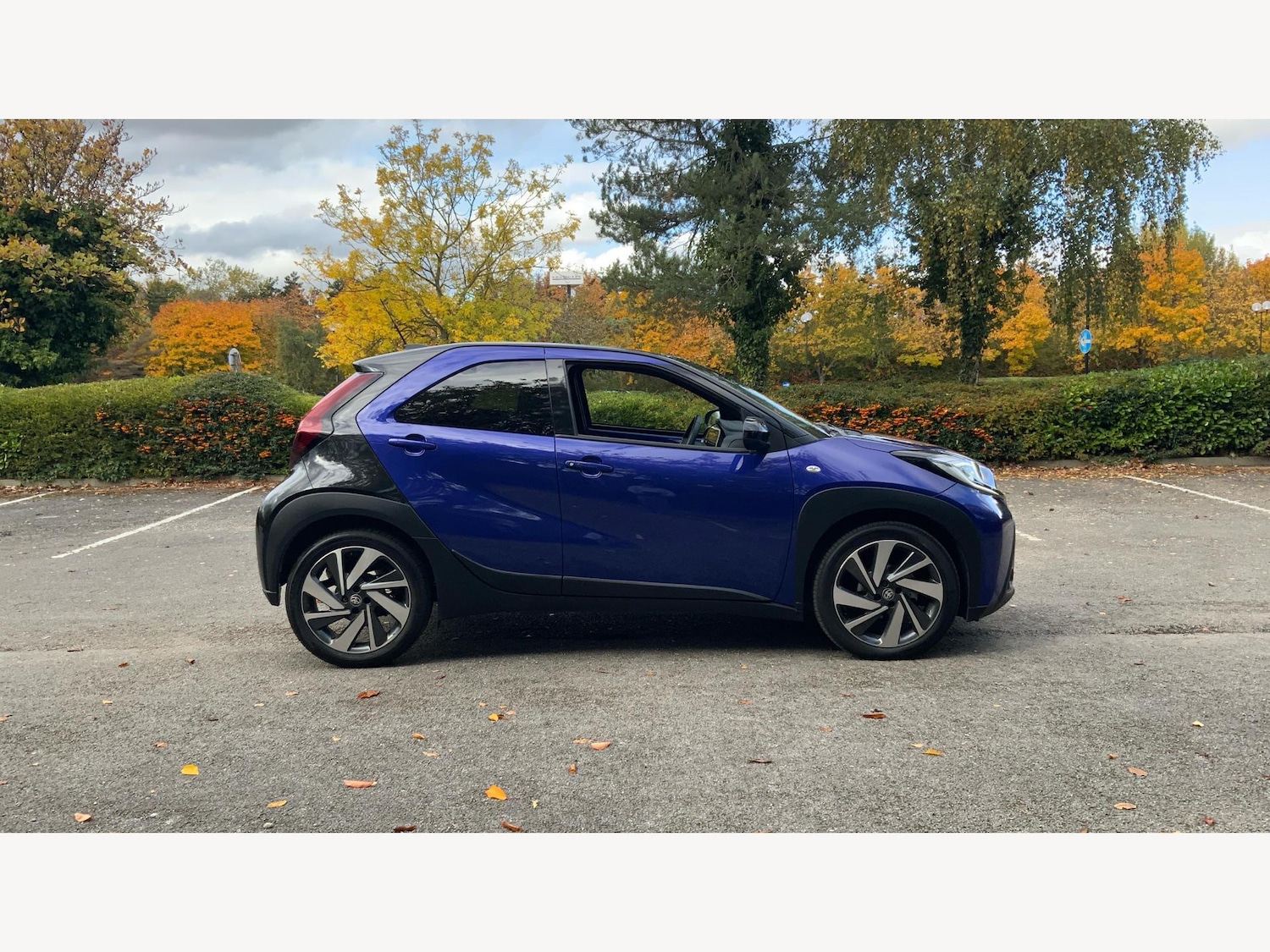 Used Toyota Aygo X 2024 for sale - 76572944: Photo 18