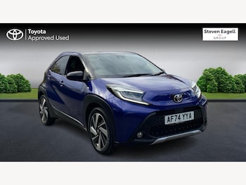 Toyota - Aygo X