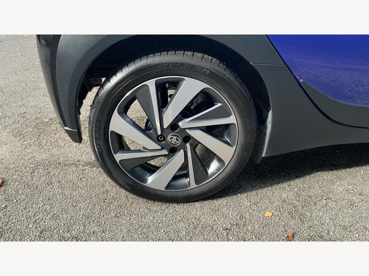 Used Toyota Aygo X 2024 for sale - 76572944: Photo 31