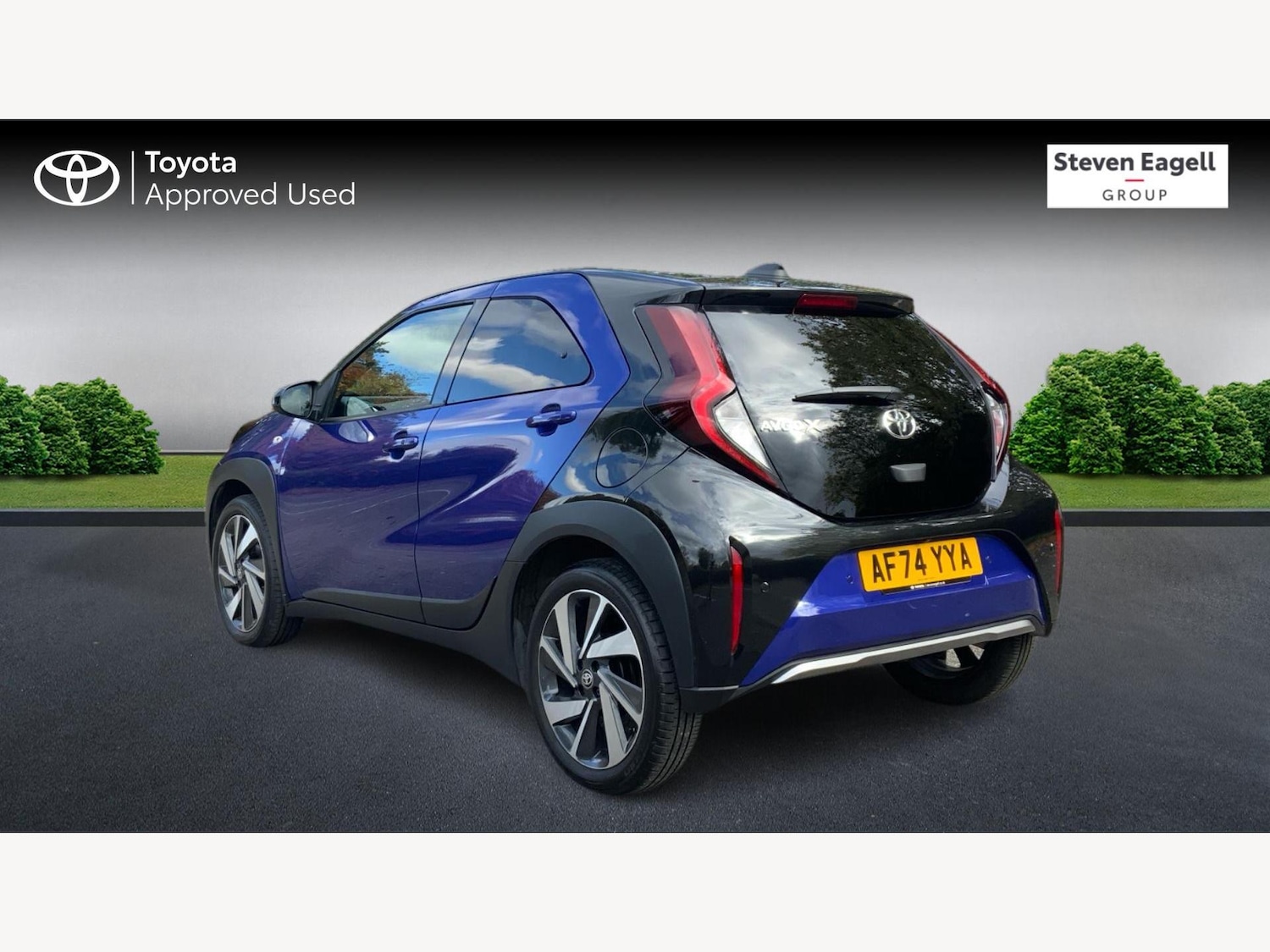 Used Toyota Aygo X 2024 for sale - 76572944: Photo 6