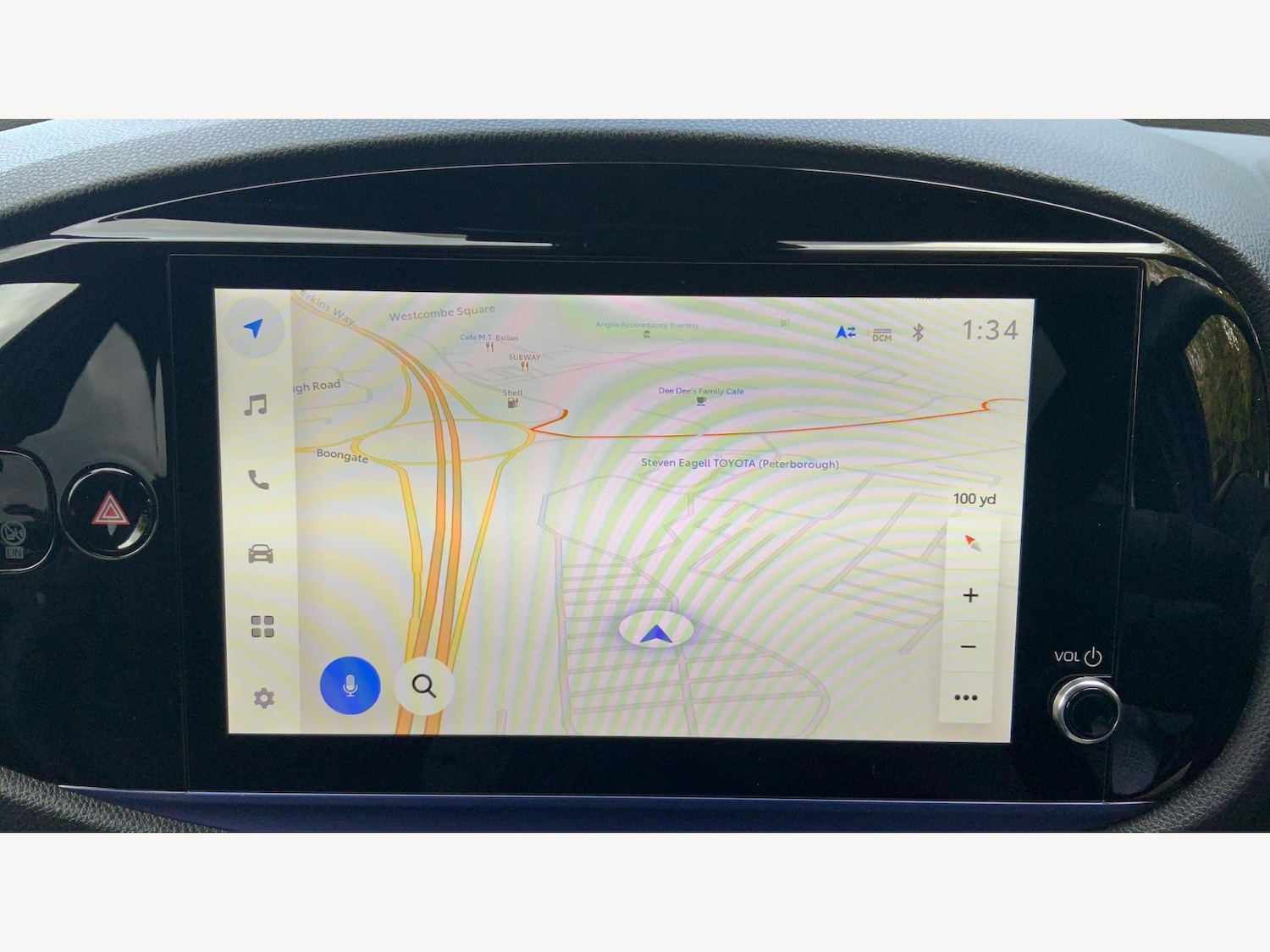 Used Toyota Aygo X 2024 for sale - 76572944: Photo 9