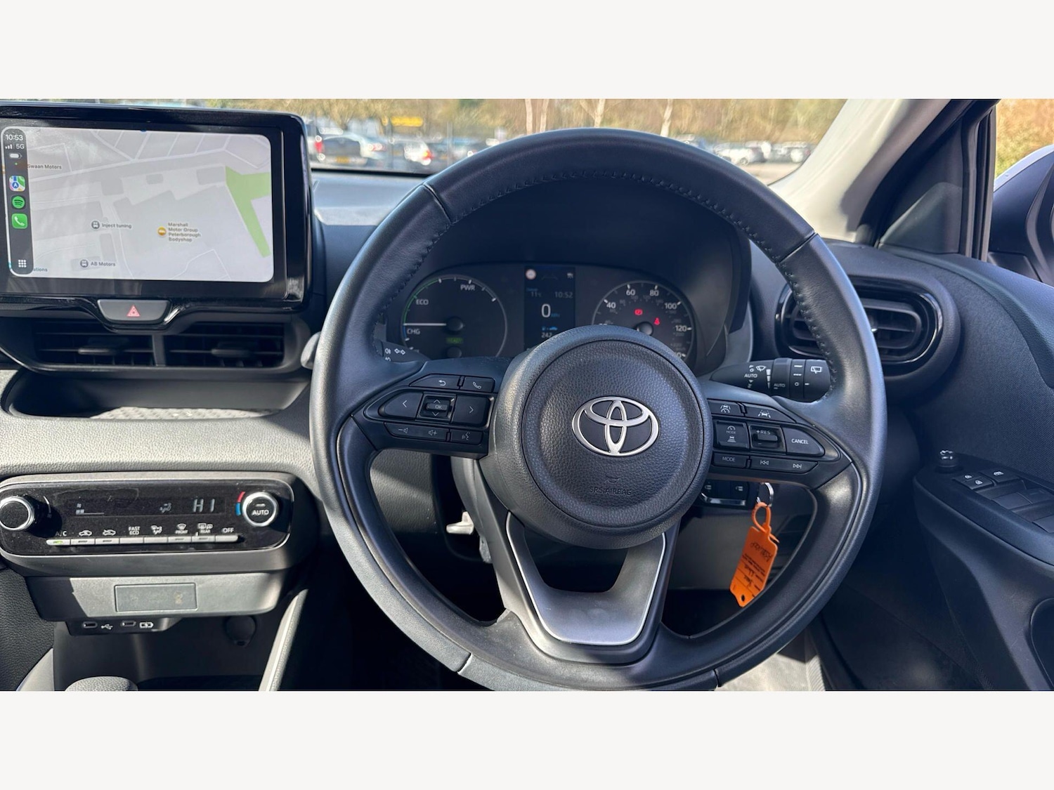 Used Toyota Yaris for sale - 77823932: Photo 10