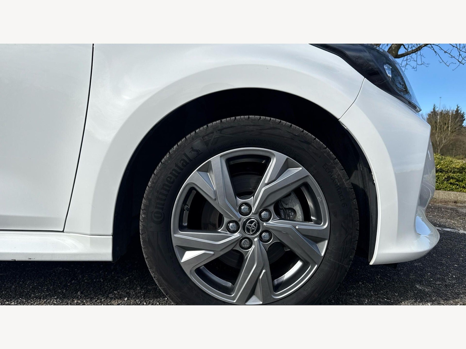 Used Toyota Yaris for sale - 77823932: Photo 20