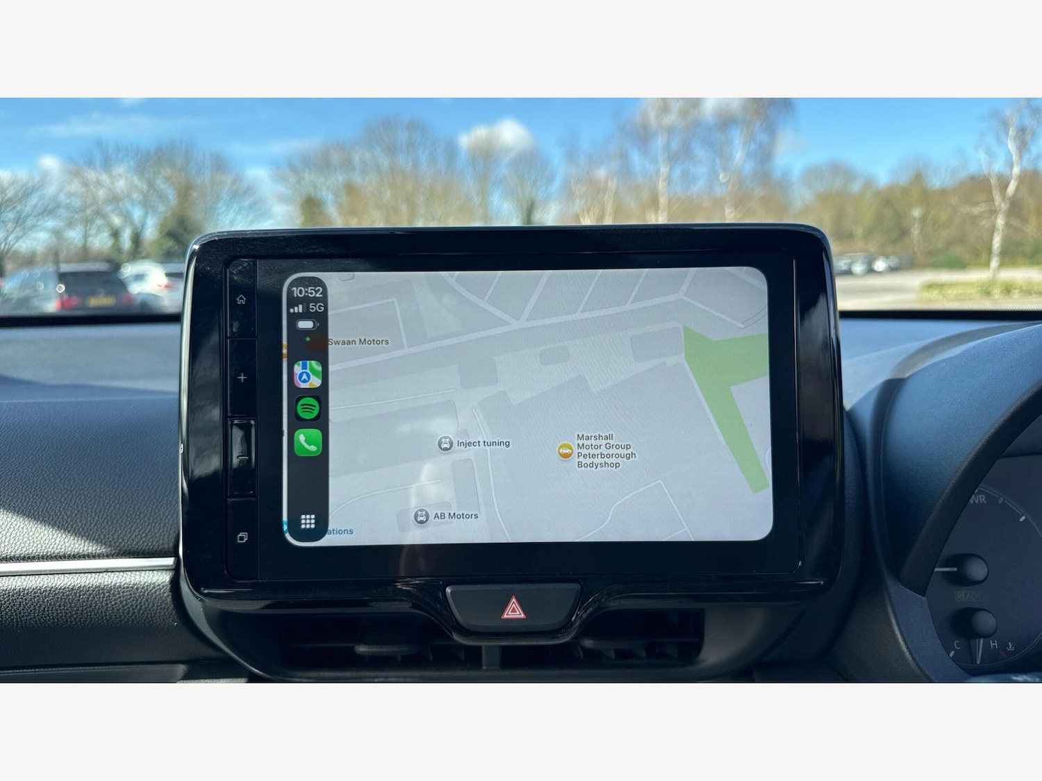 Used Toyota Yaris for sale - 77823932: Photo 9