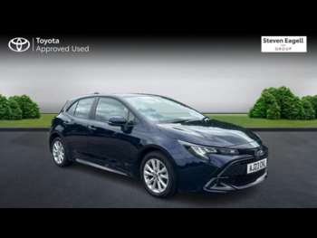 (23) - 1.8 VVT-h Icon Hatchback 5dr Petrol Hybrid CVT Euro 6 (s/s) (140 ps)