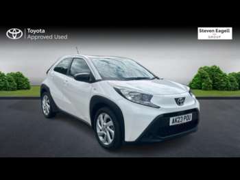 2023 (23) - 1.0 VVT-i Pure Hatchback 5dr Petrol Manual Euro 6 (s/s) (72 ps)
