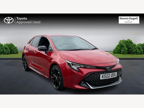 Used Toyota Corolla 2022 for sale - 76175505: Photo 1