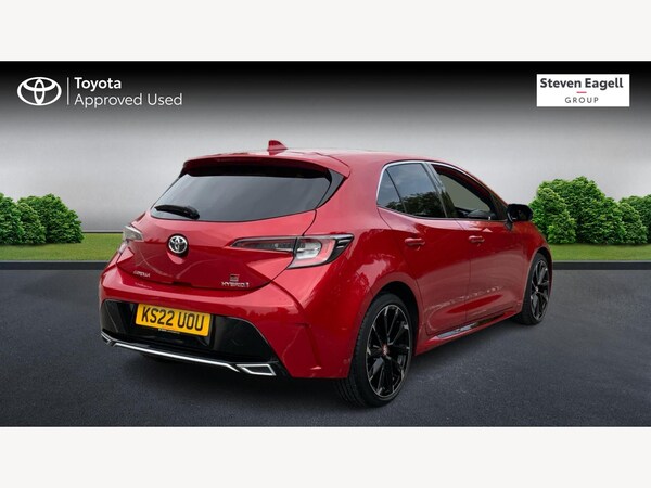 Used Toyota Corolla 2022 for sale - 76175505: Photo 2