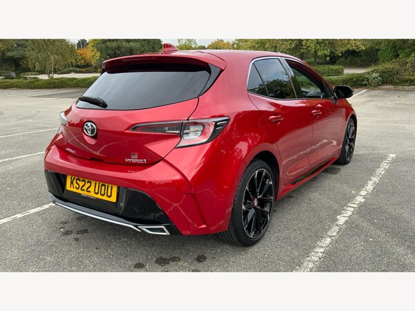 Used Toyota Corolla 2022 for sale - 76175505: Photo 42