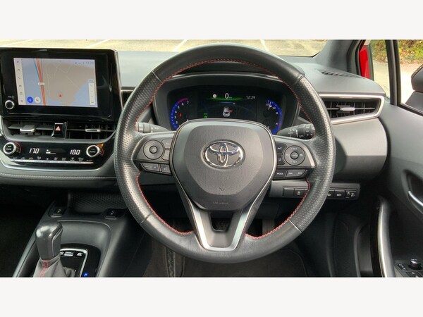 Used Toyota Corolla 2022 for sale - 76175505: Photo 8
