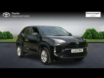 2022 (22) - 1.5 Hybrid Icon 5dr CVT