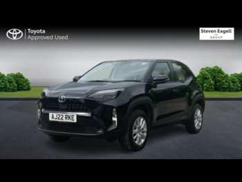 Used Toyota Yaris Cross 2022 for sale - 74898993: Photo
