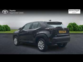 Used Toyota Yaris Cross 2022 for sale - 74898993: Photo