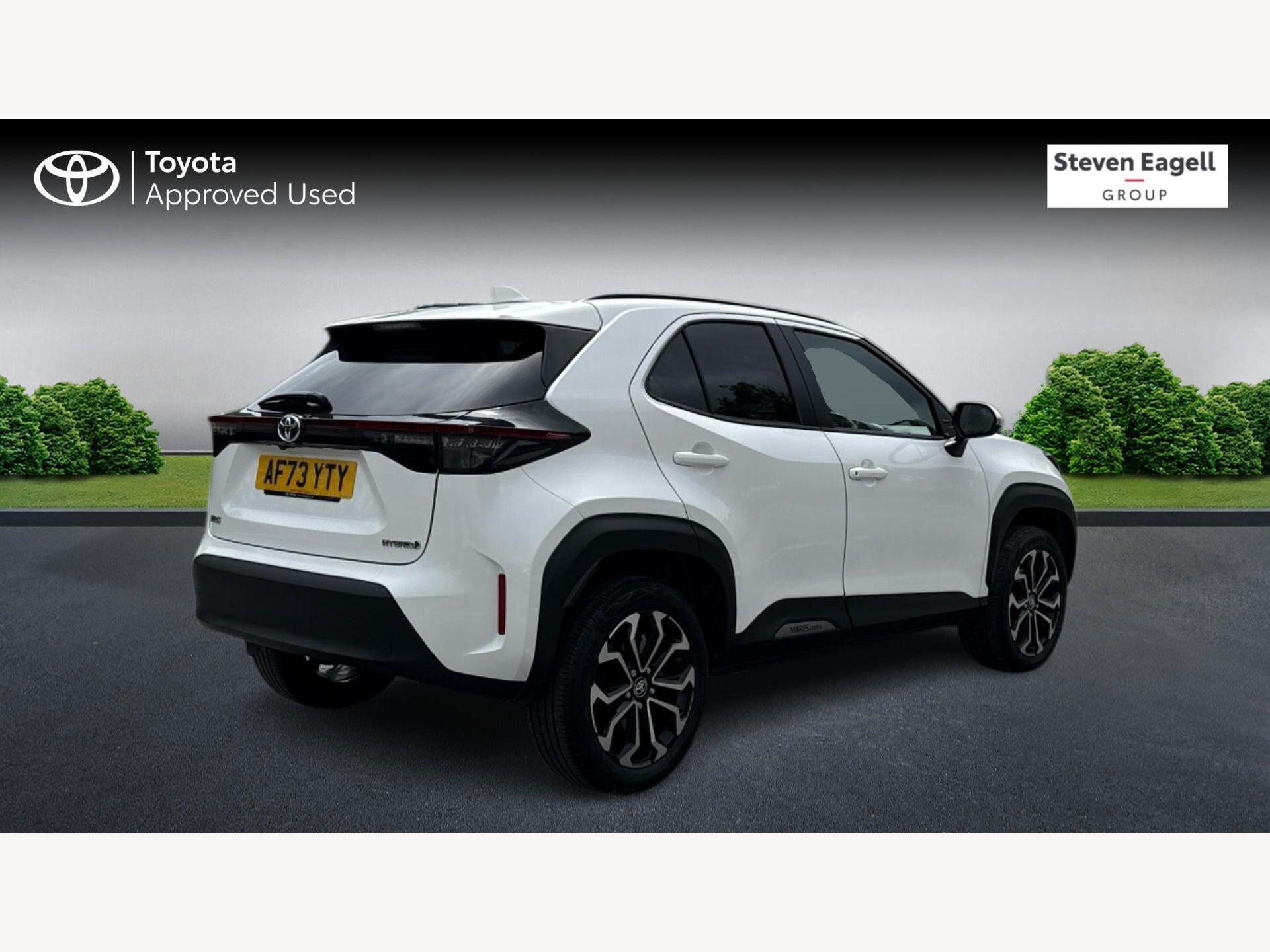 Used Toyota Yaris Cross 2023 for sale - 78822778: Photo