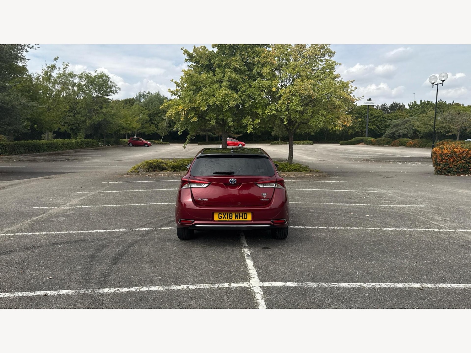 Vehicle 21