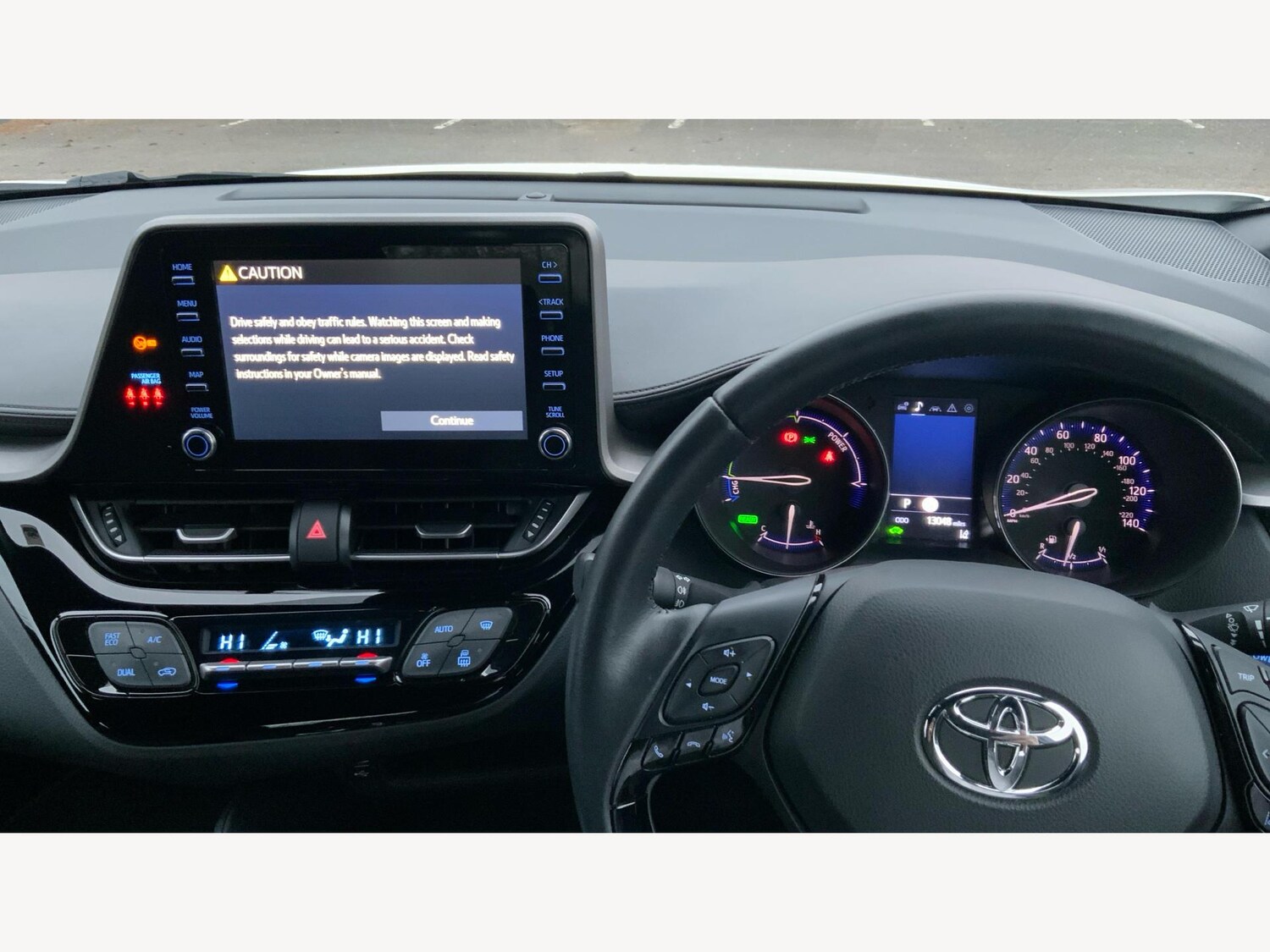 Used Toyota C-HR for sale - 77175916: Photo 10