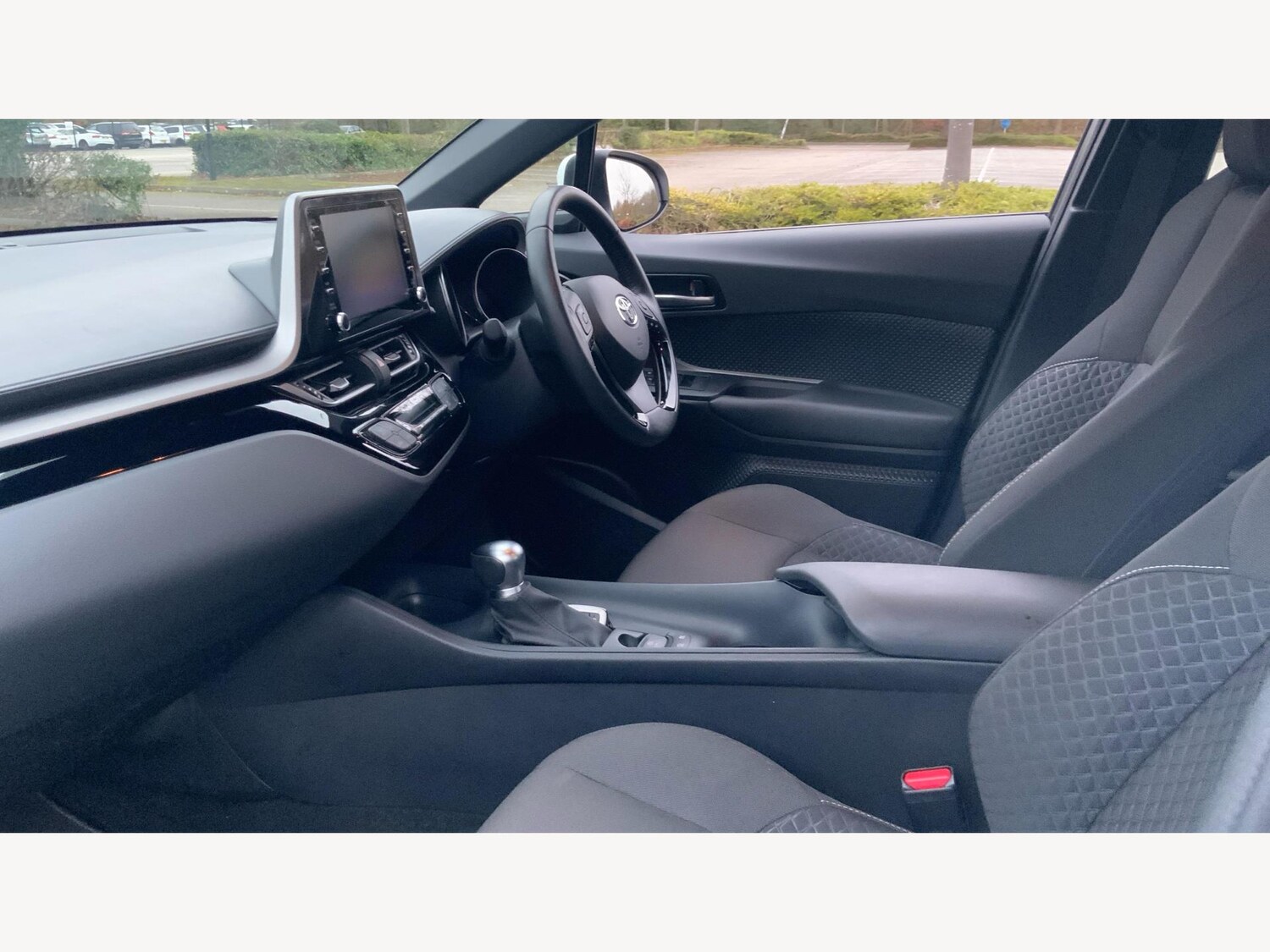 Used Toyota C-HR for sale - 77175916: Photo 12