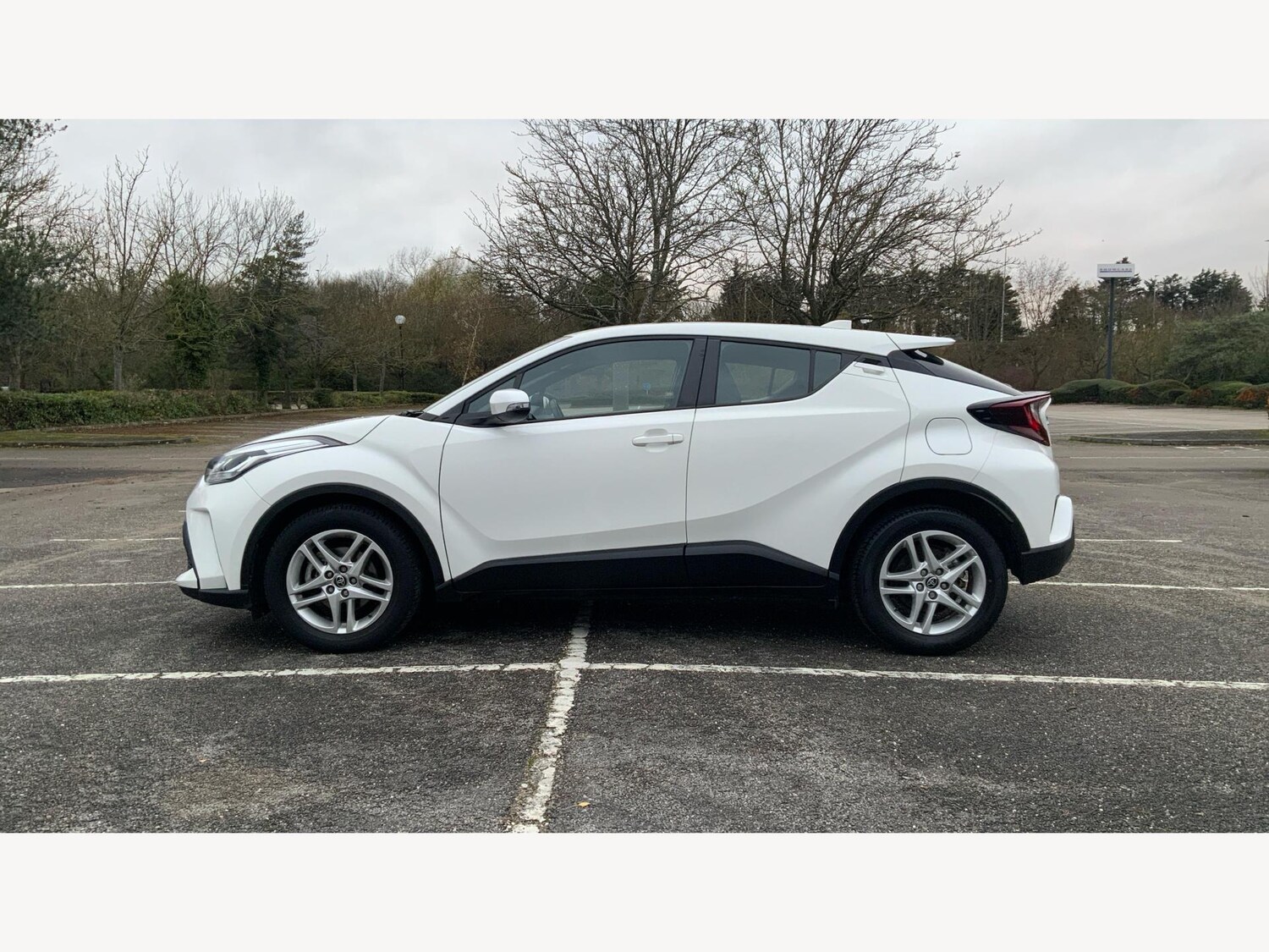 Used Toyota C-HR for sale - 77175916: Photo 19