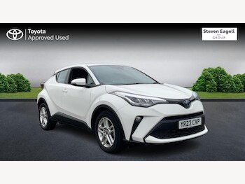 Toyota C-HR feature image