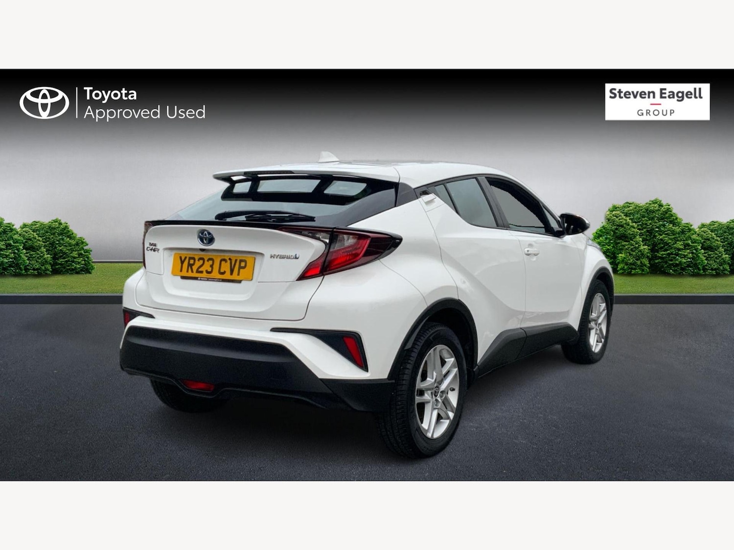 Used Toyota C-HR for sale - 77175916: Photo 2
