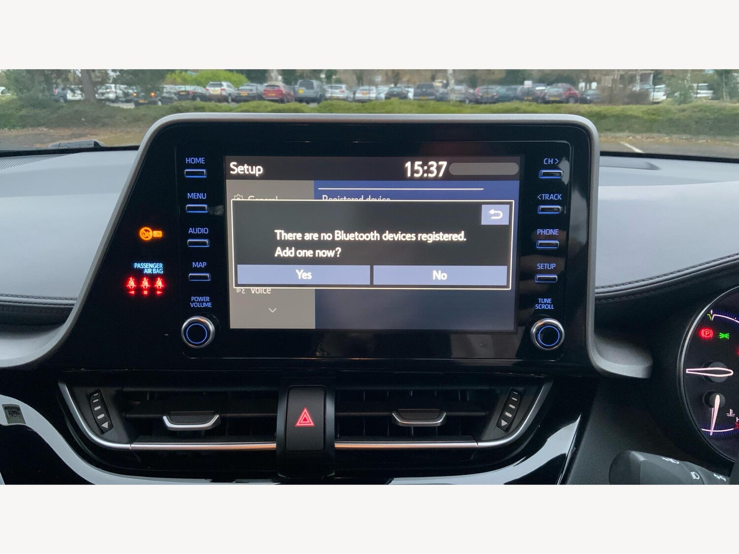 Used Toyota C-HR for sale - 77175916: Photo 22