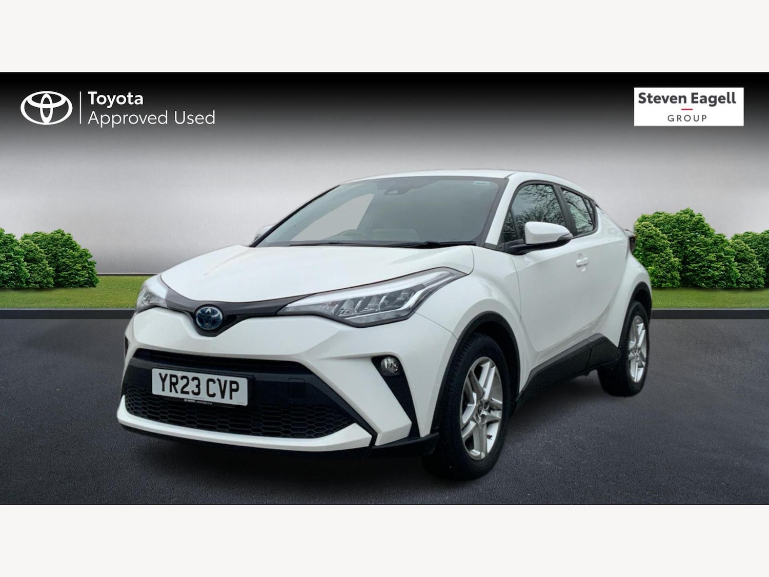 Used Toyota C-HR for sale - 77175916: Photo 3