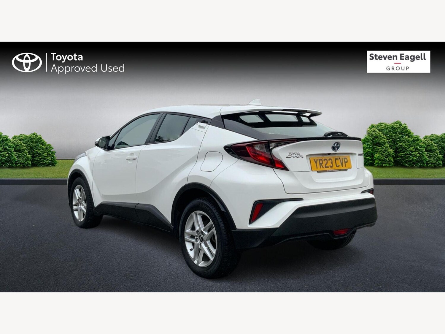 Used Toyota C-HR for sale - 77175916: Photo 6