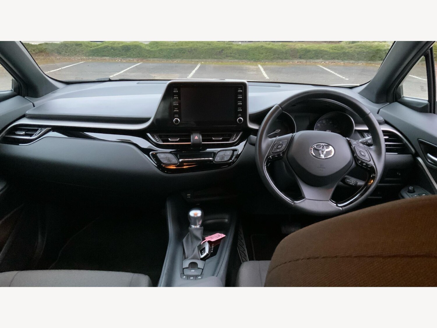 Used Toyota C-HR for sale - 77175916: Photo 7