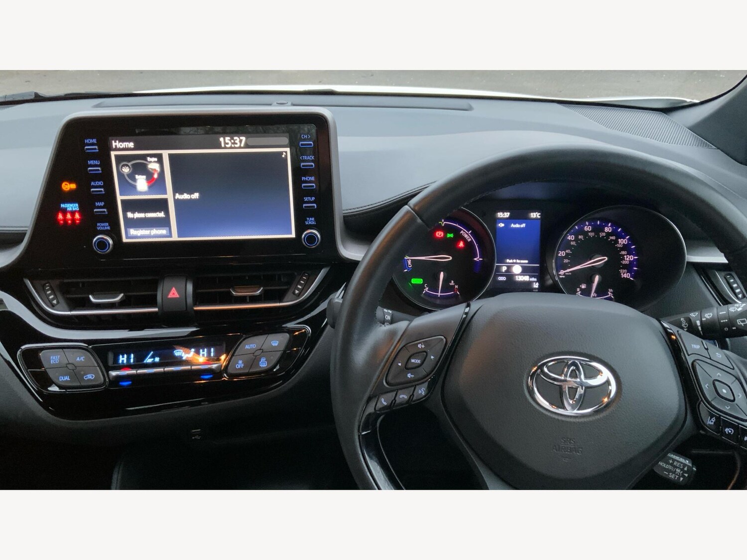 Used Toyota C-HR for sale - 77175916: Photo 8