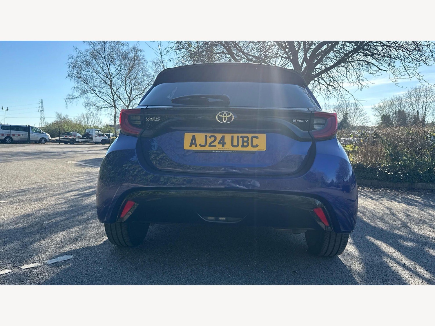 Used Toyota Yaris 2024 for sale - 78072445: Photo 21