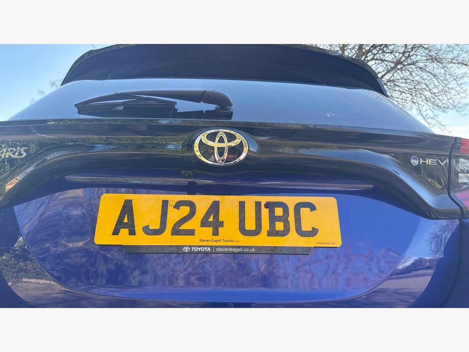Used Toyota Yaris 2024 for sale - 78072445: Photo 24